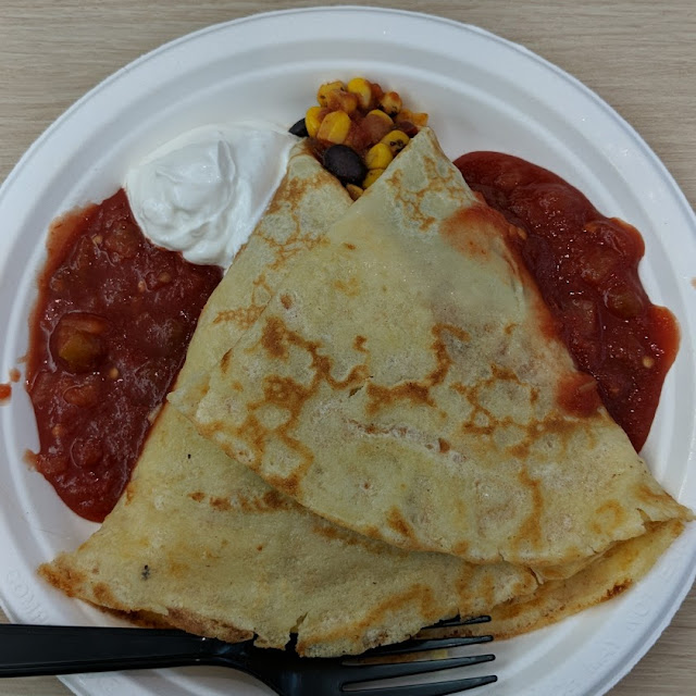 Santa Fe Crêpe