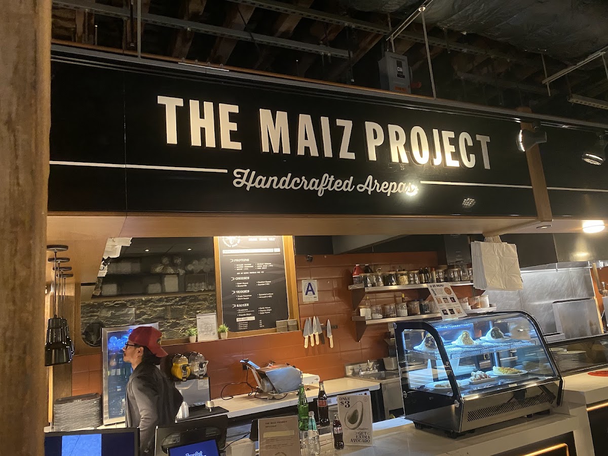 The Maiz Project