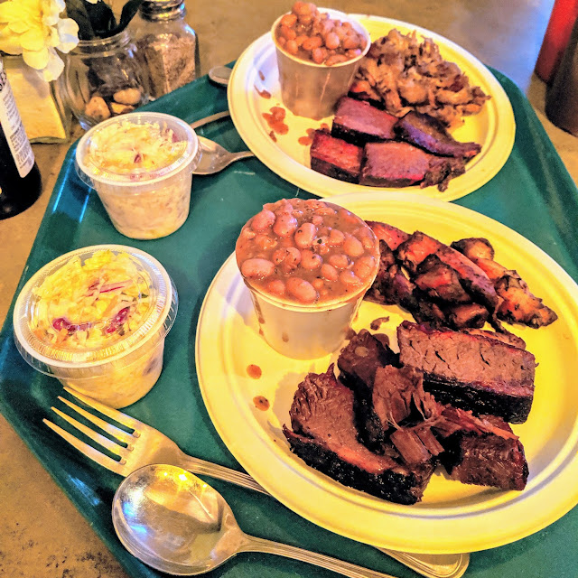 Meat Plate 2 Meats 2 Sides