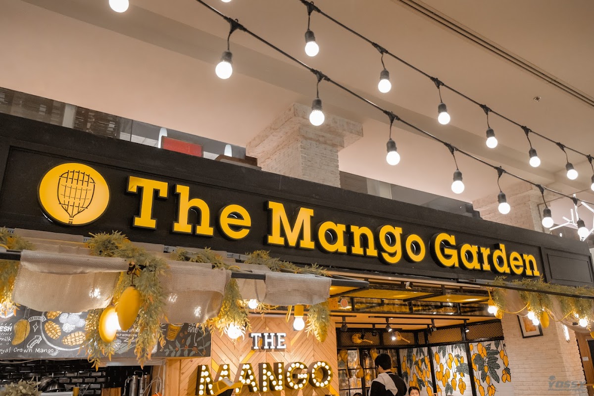 The Mango Garden Siam Paragon