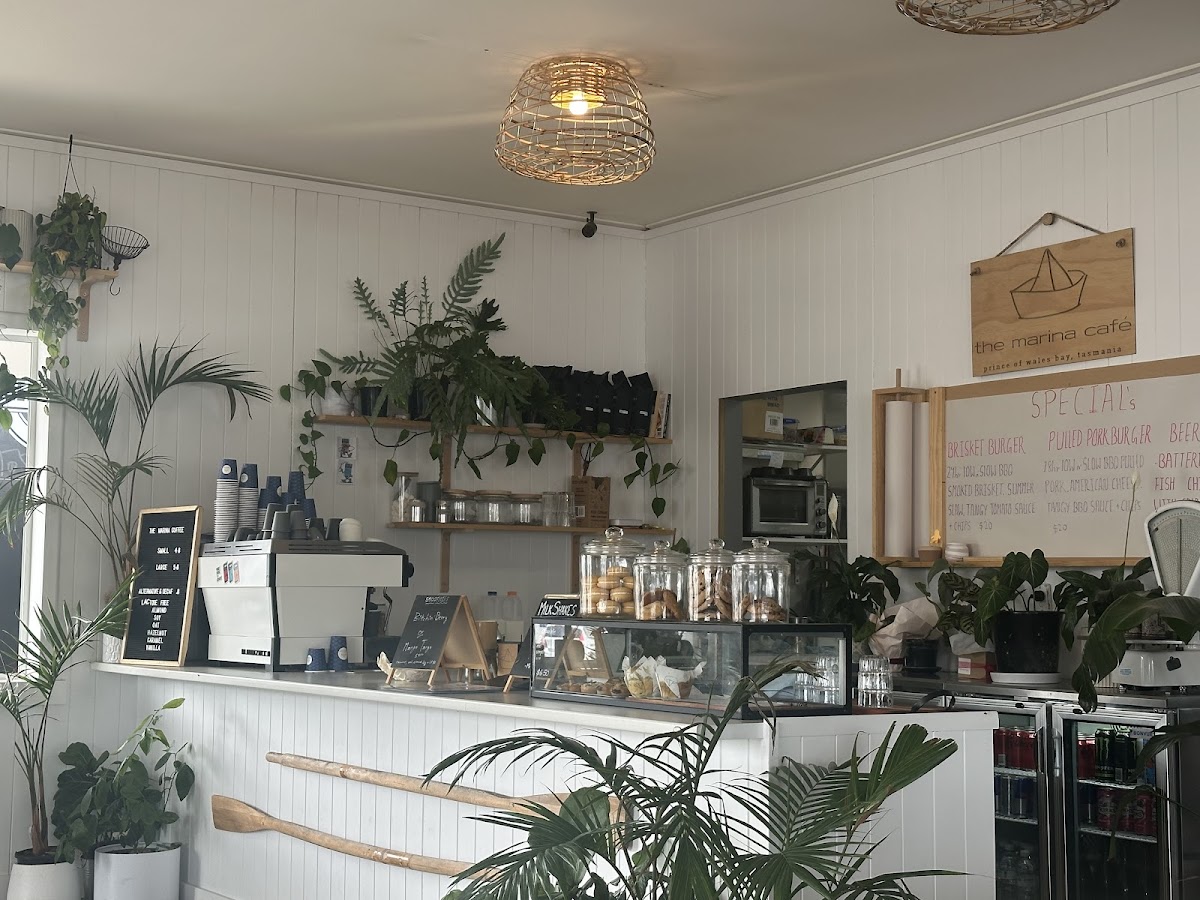 The Marina Café