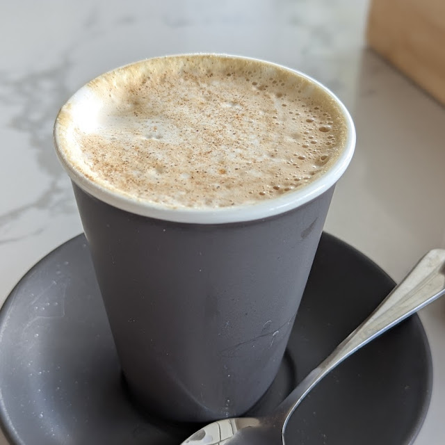 Chai Latté