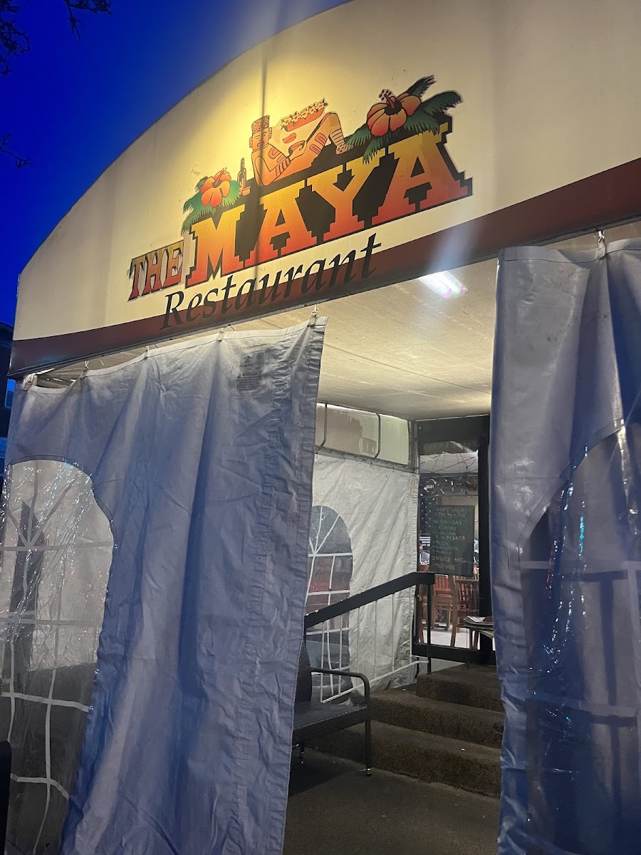 The Maya