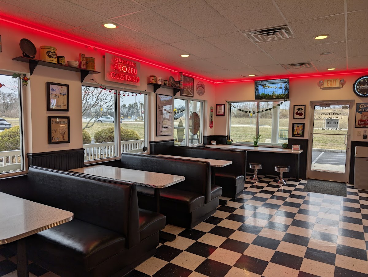 The Meadows Original Frozen Custard