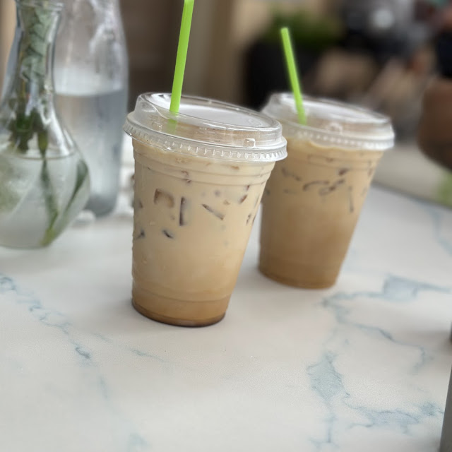 Iced Coffee