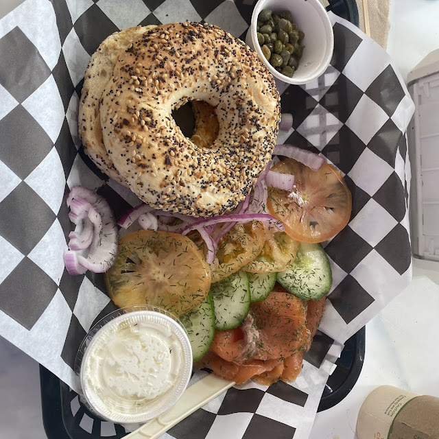 Dixie Lox & Bagel