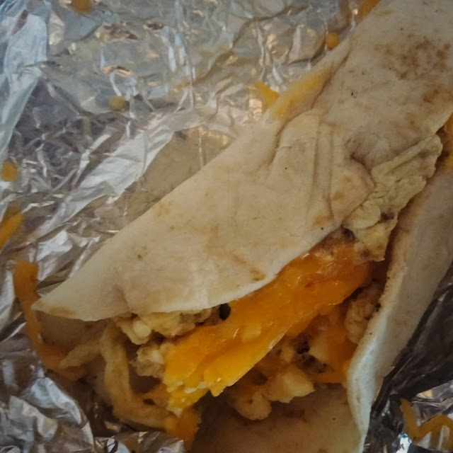 Breakfast Taco