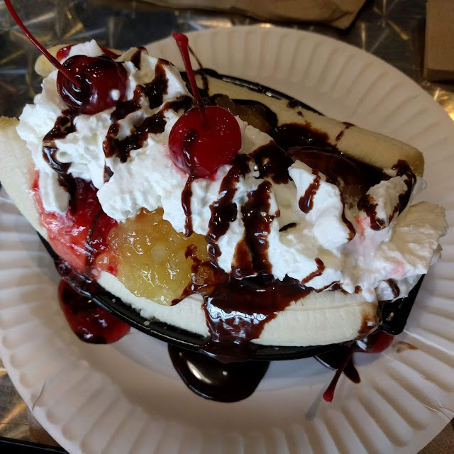 Banana Split
