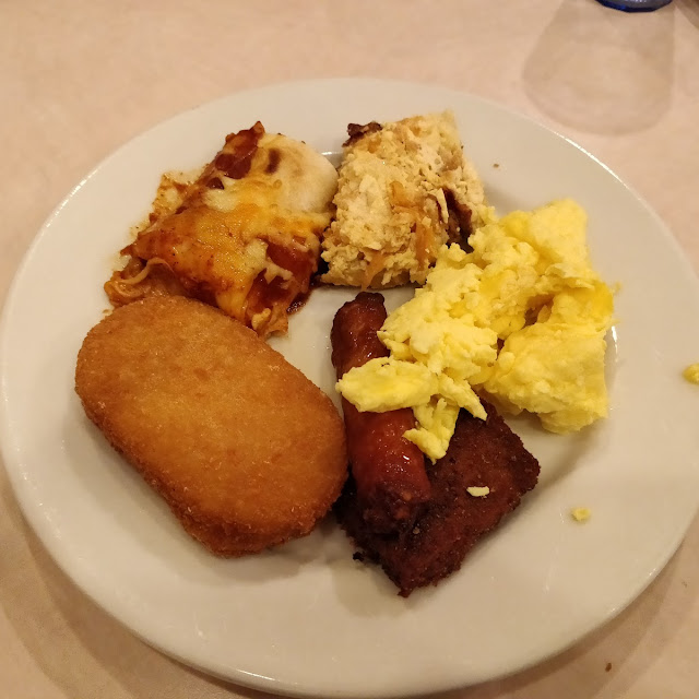 Sunday Breakfast Buffet