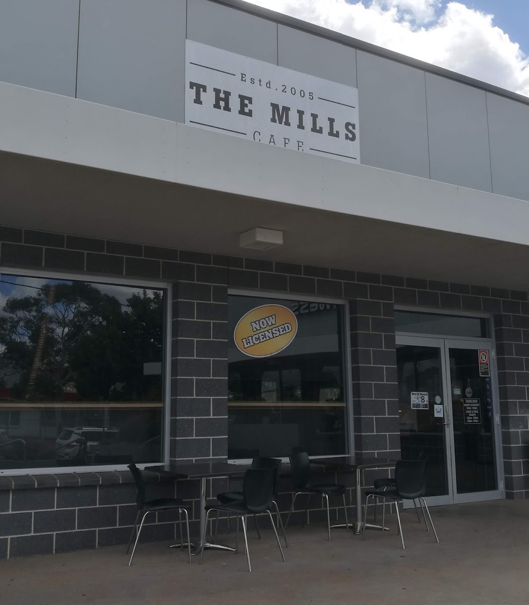 The Mills