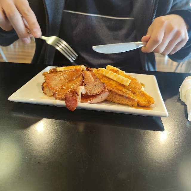 Maple French Toast