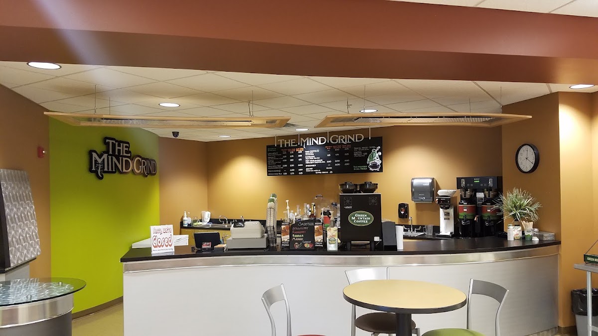 The Mind Grind Coffee Shop
