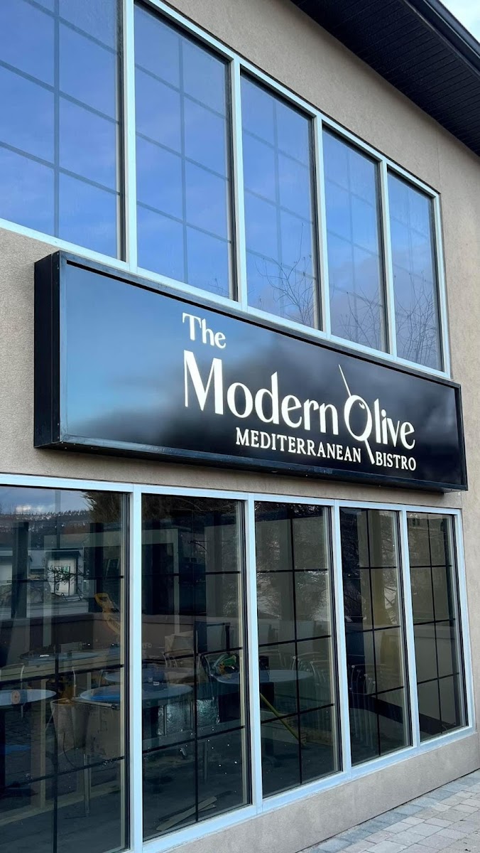 The Modern Olive
