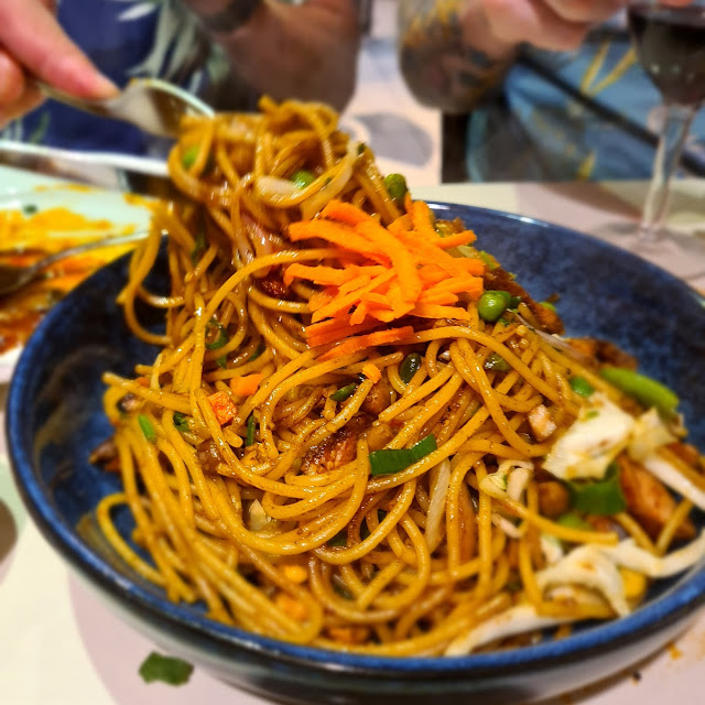 Veg Chowmein
