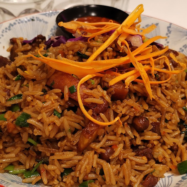 Chicken Fried Rice
