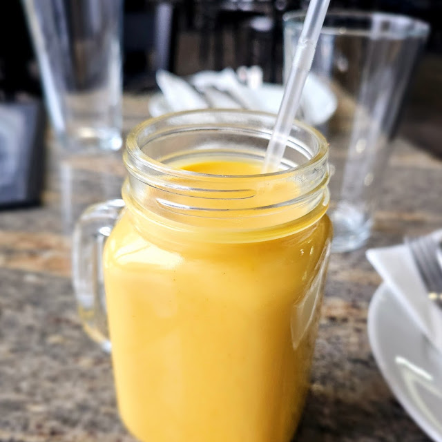 Mango Lassi