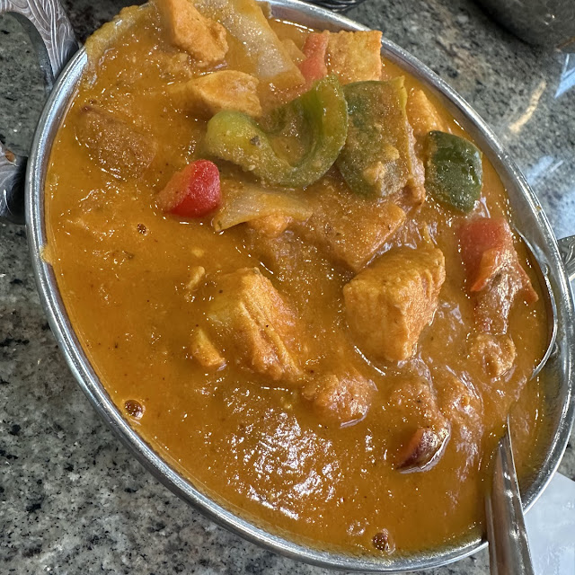 Chicken Tikka Masala