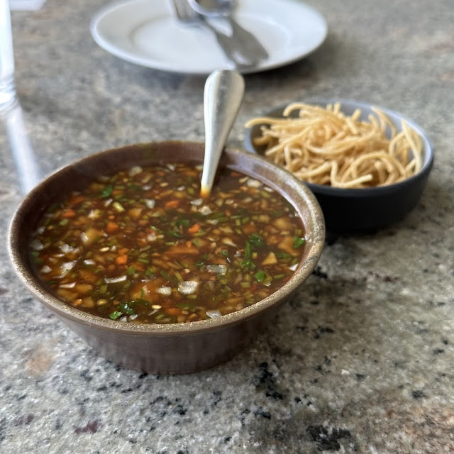 Manchow Soup