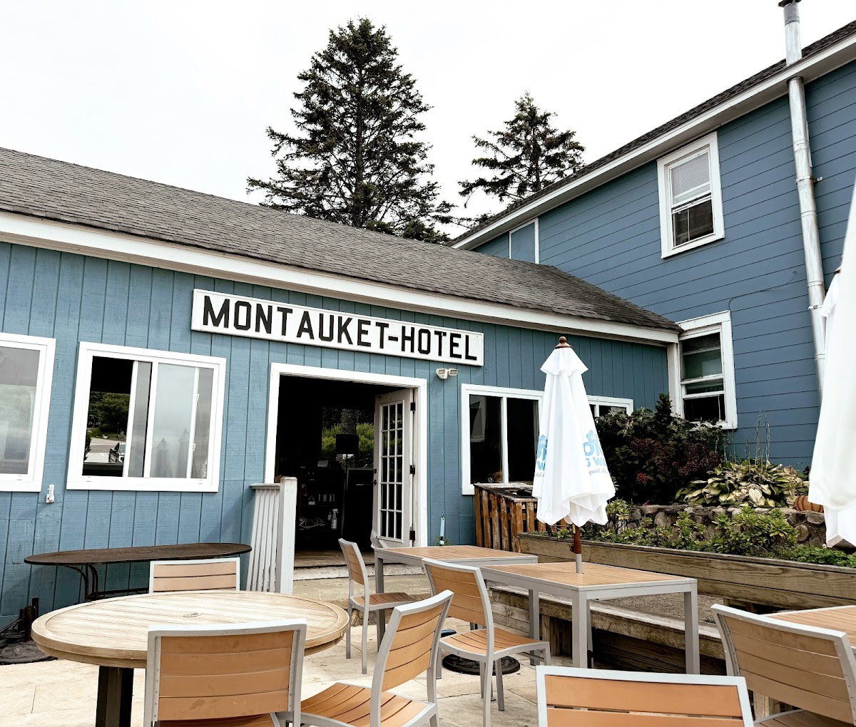 The Montauket