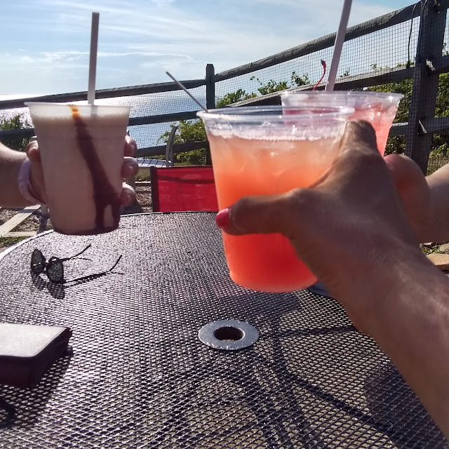 Mudslide Malibu Bay Breeze Shirley Temple
