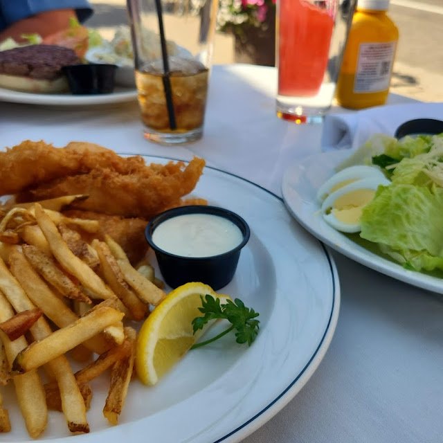 Fish and Chips