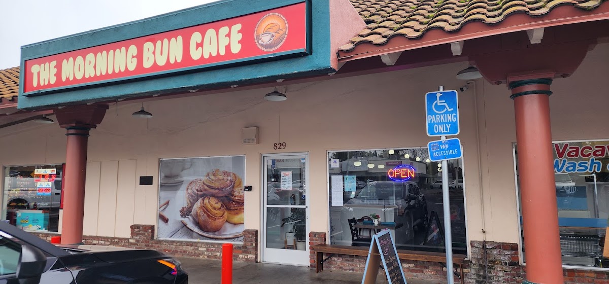 The Morning Bun Cafe