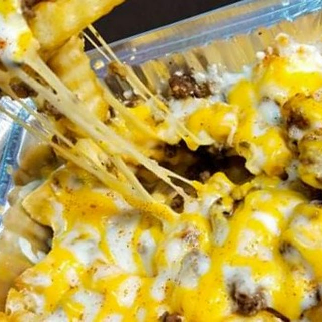 Chili Cheese Fries