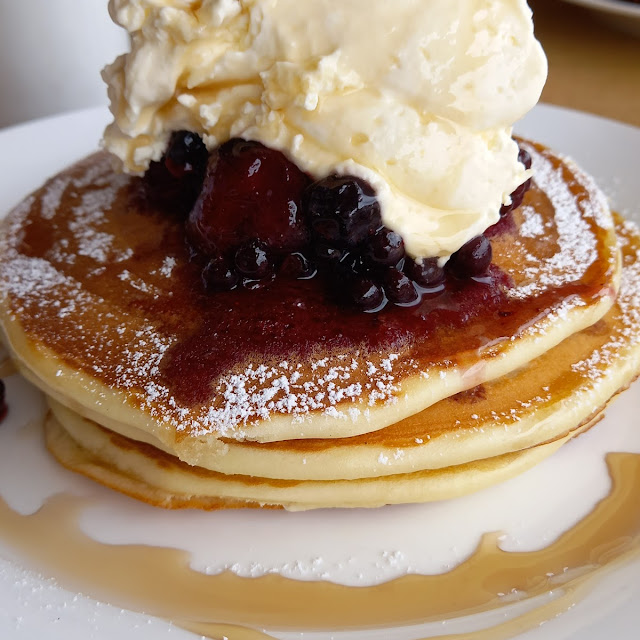 Buttermilk Pancakes