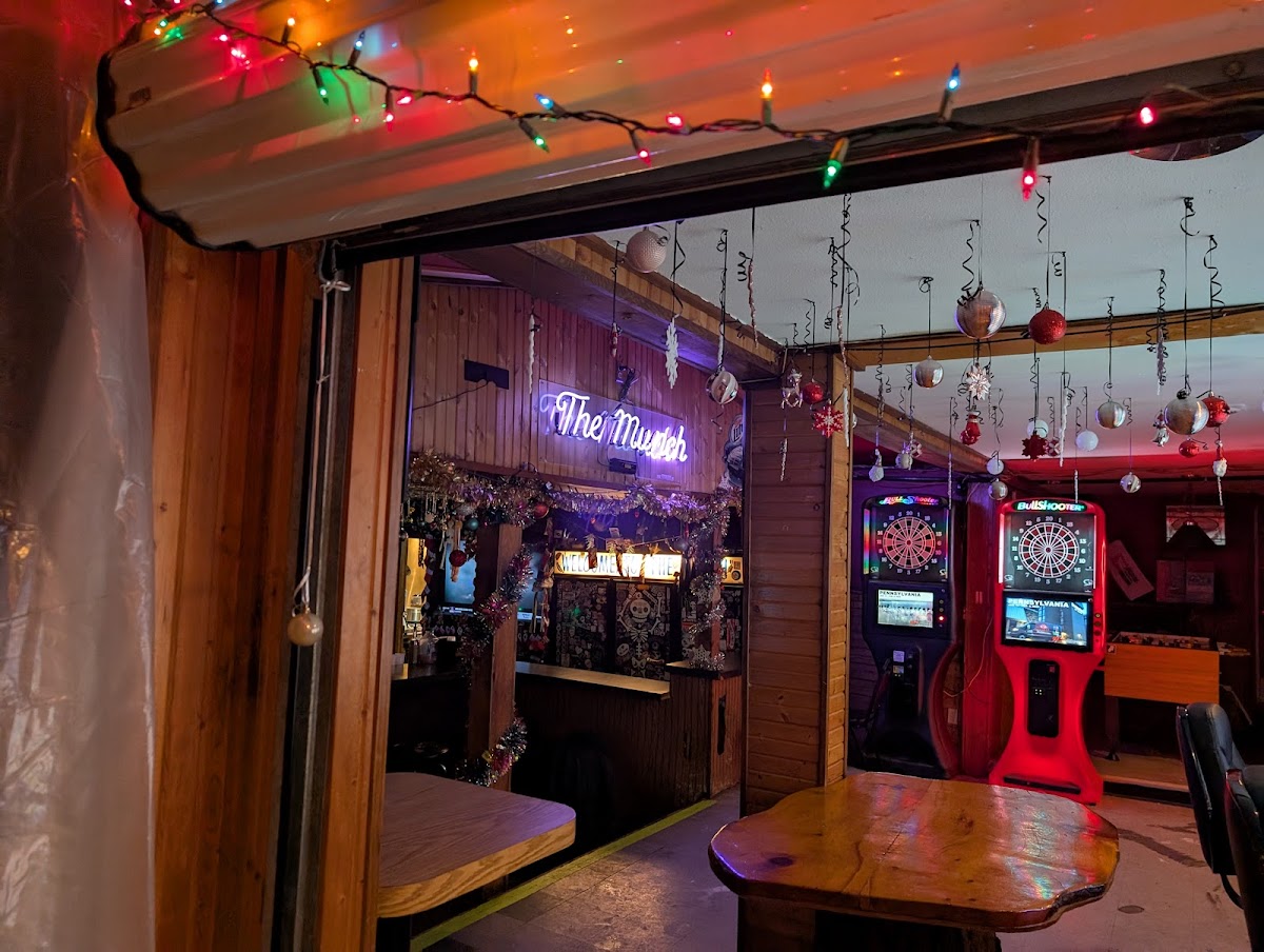 The Munch Bar & Tacos