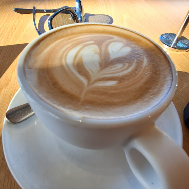 Flat White Latte Cappuccino