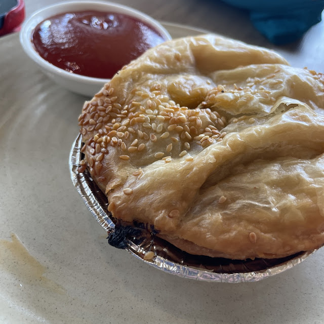 Beef Pie