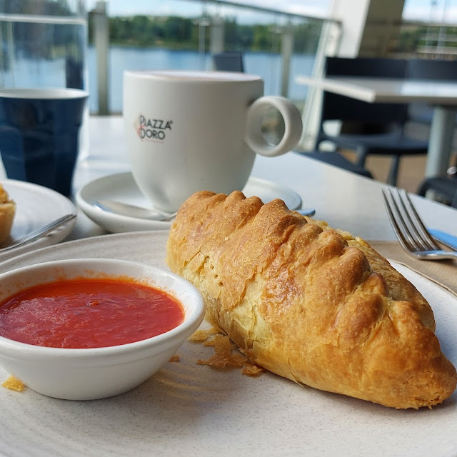 Vegan Cornish Pasty