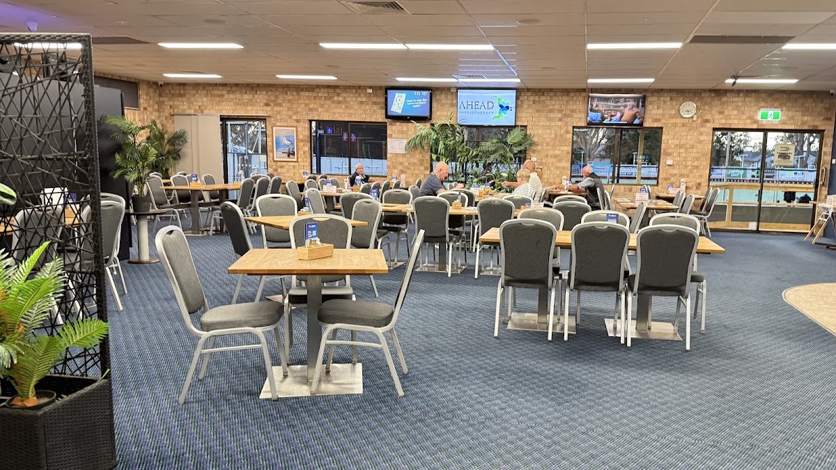The Nest Bistro—Pelican Waters Bowls Club