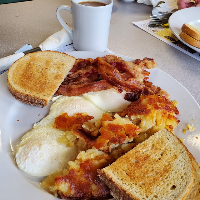 3 Egg Special