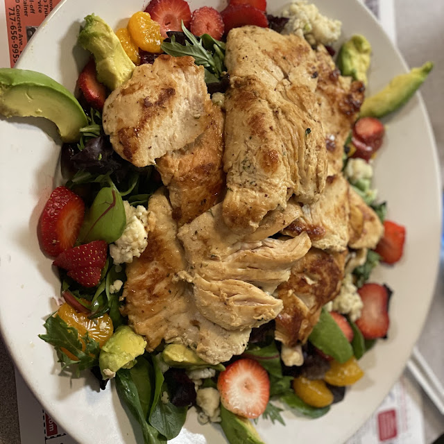 Jersey Shore Salad