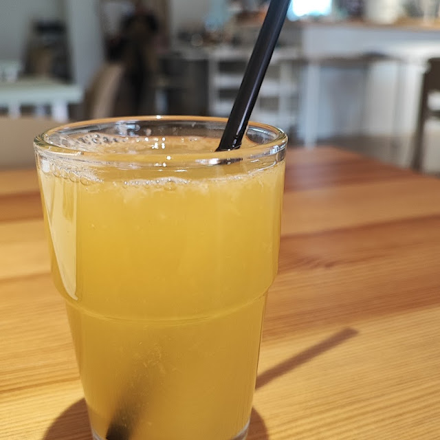 Free Lemon Juice