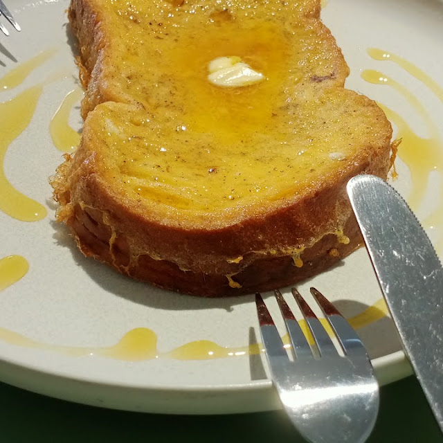 Cinnamon Toast