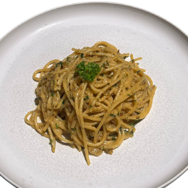 Carbonara Spaghetti