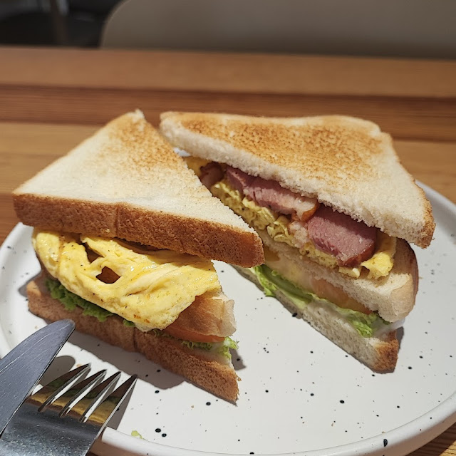 Smoked Duck Sandwich
