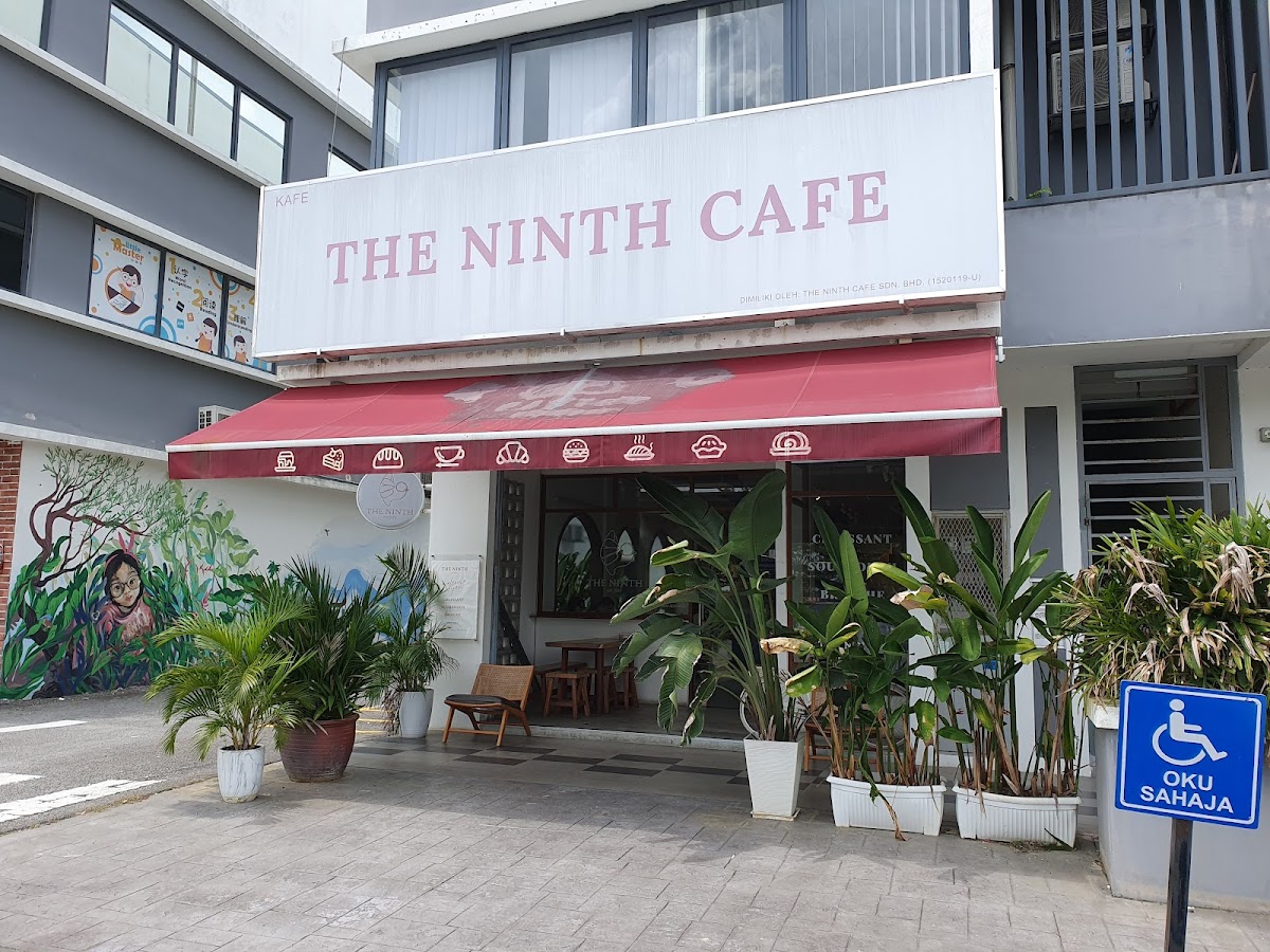 The Ninth Cafe