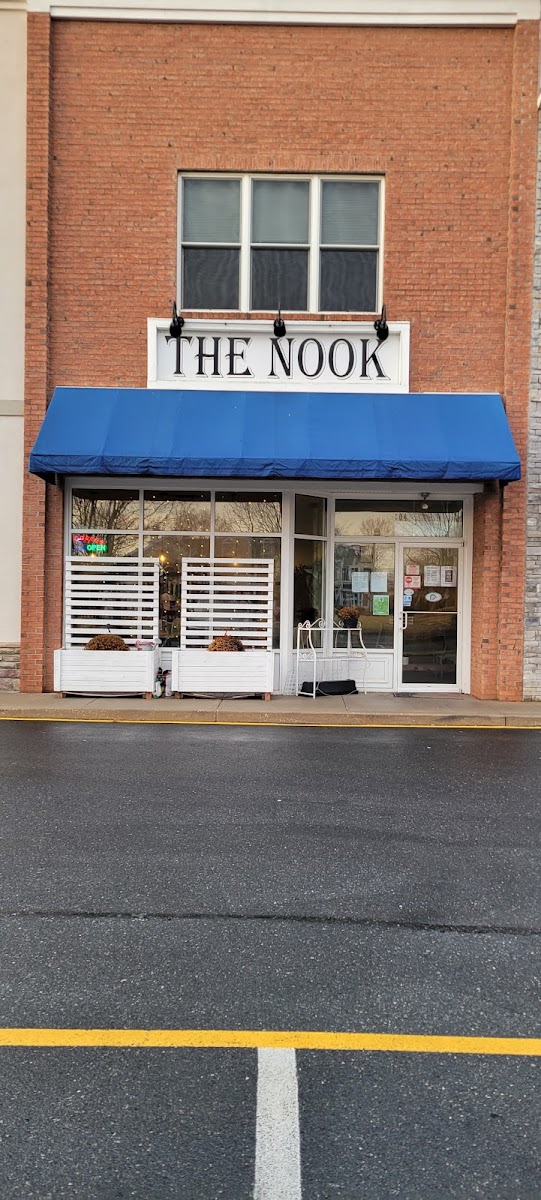 The Nook - DE 19968