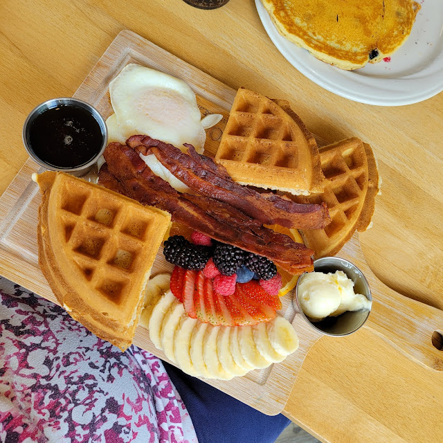 Belgian Waffle