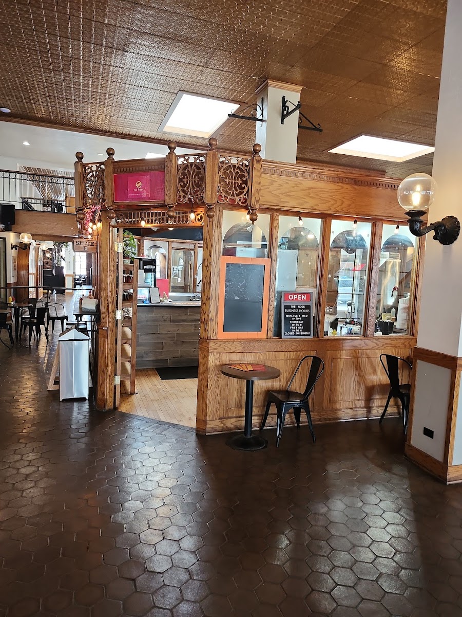 The Nook - Pocatello