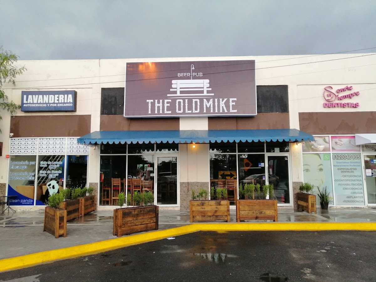 The Old Mike