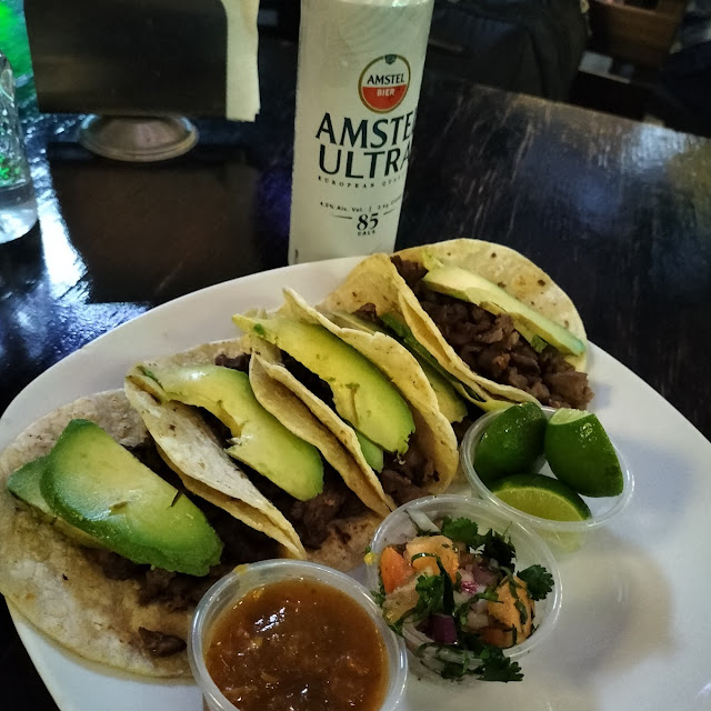 Tacos de Arrachera