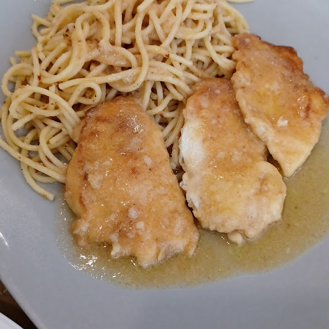Chicken Picatta