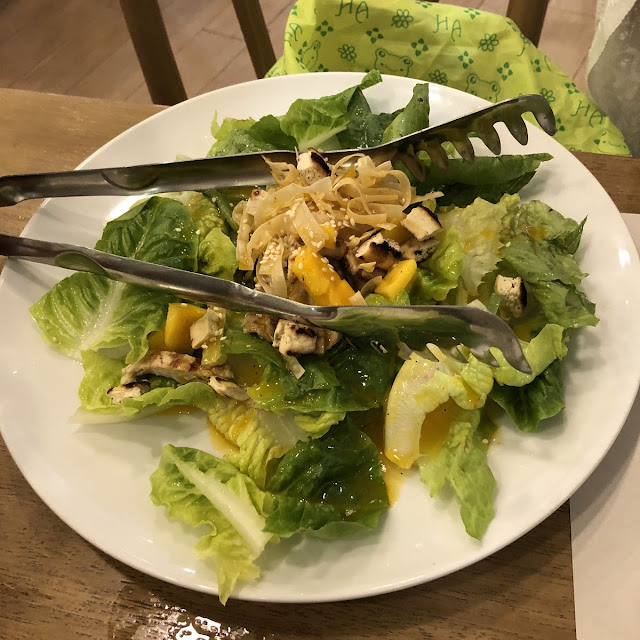 Asian Salad