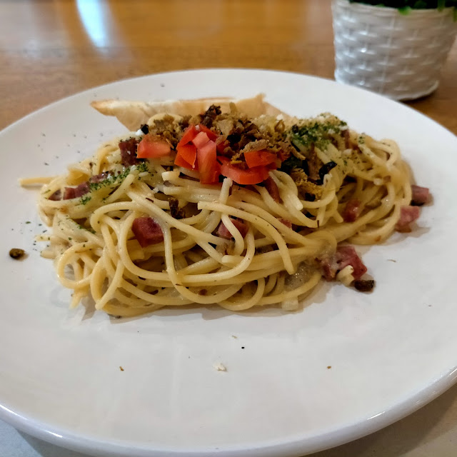Pinoy Pasta
