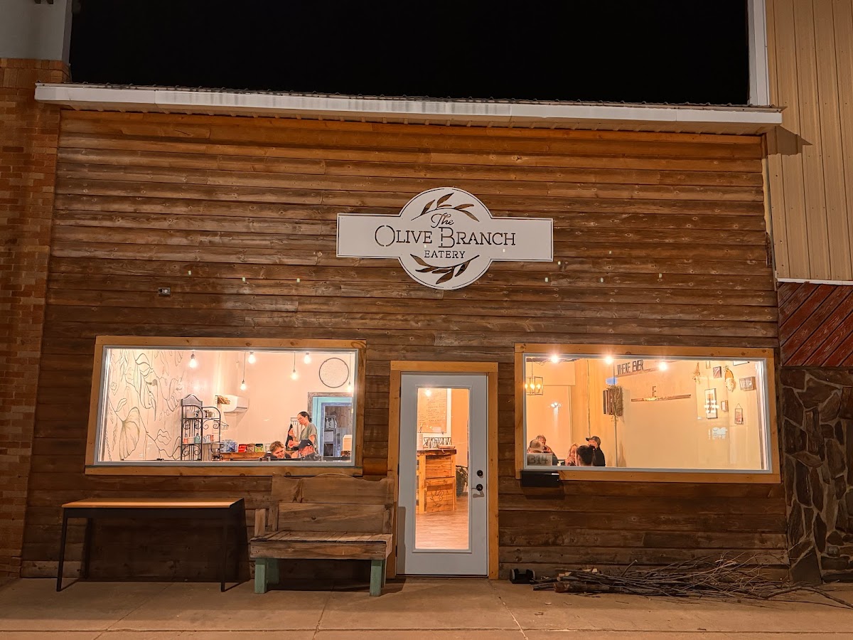 The Olive Branch Eatery