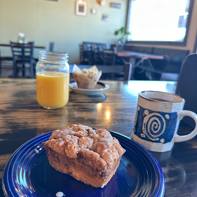 Coffee Cake